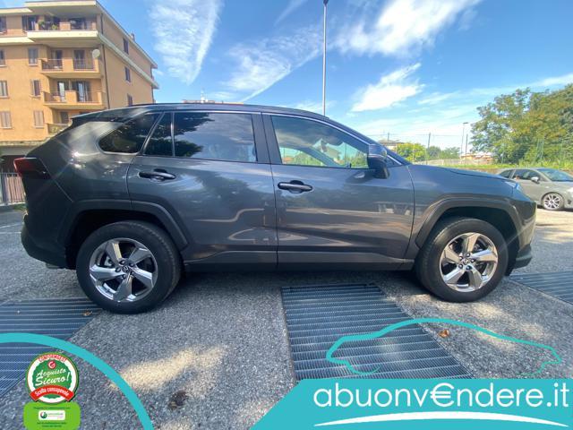 TOYOTA RAV 4 RAV4 2.5HV 218CV E-CVT Dynamic UNICO PROPRIETARIO