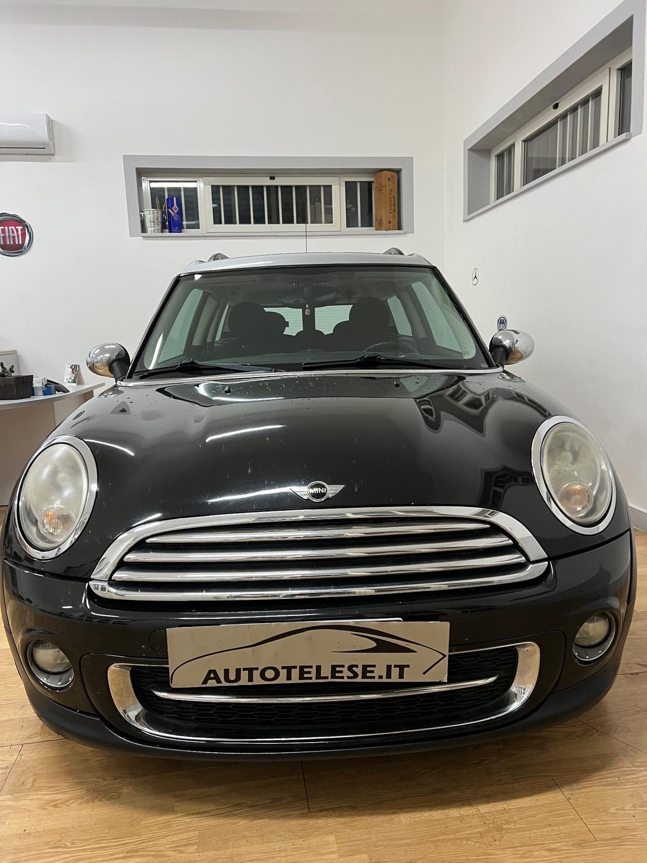 Mini Cooper D Clubman 1.6 16V