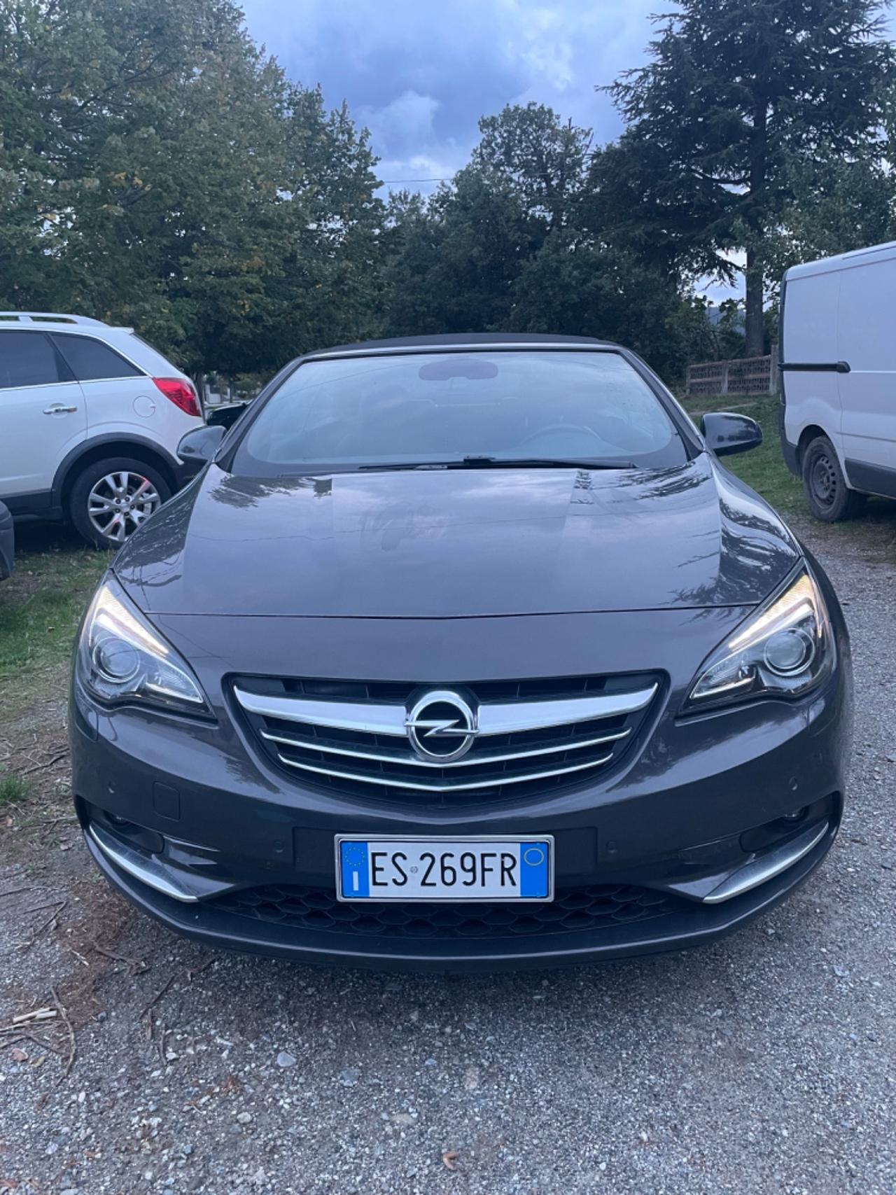Opel Cascada 2.0 CDTI ECOTEC 165CV Start&Stop Cosmo