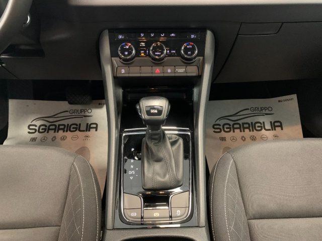 SKODA Karoq 2.0 TDI DSG Executive Automatico