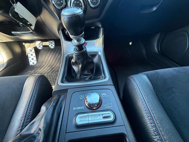 SUBARU WRX STI 2.5 5p.