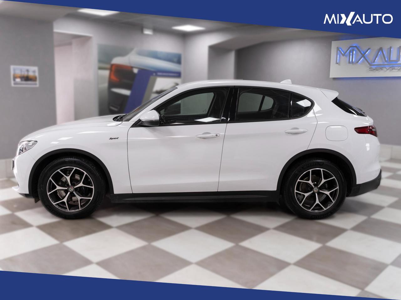 Alfa Romeo Stelvio 2.2 D Sprint RWD 190CV Auto