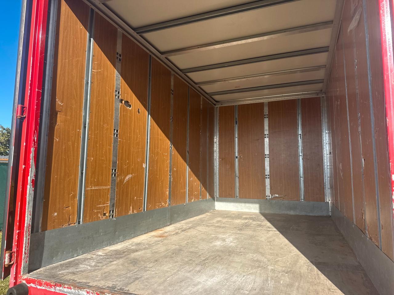 Fiat Ducato 2016 2.3 35qt passo lungo