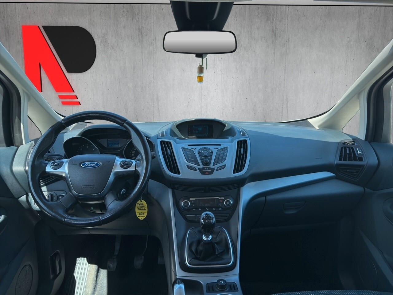 Ford C-Max 1.6 TDCi 95CV Titanium