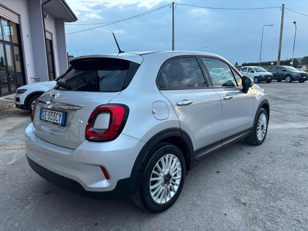 Fiat 500X 1.3 MultiJet 95 CV Connect 02/2021