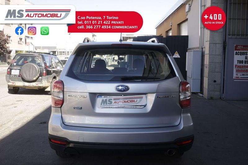 Subaru Forester Subaru Forester 2.0D-S 6MT Dynamic ANNO 2014