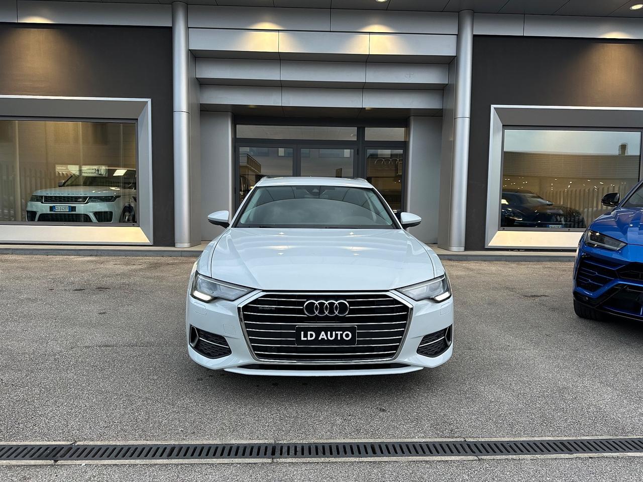 Audi A6 40 2.0 TDI quattro ultra S tronic Business Sport