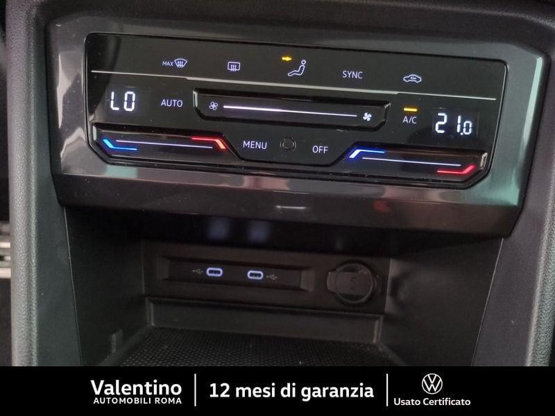 Volkswagen Tiguan 1.5 TSI DSG 150 CV ACT Elegance