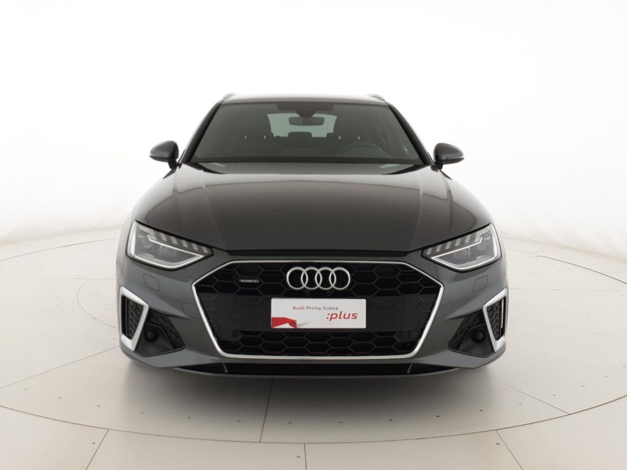 Avant 40TDI 204CV S tronic S line Edition