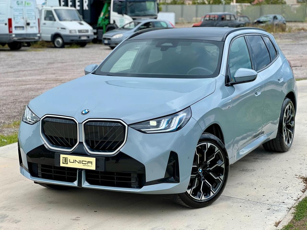 BMW X3 20d 197cv mhev XDRIVE MSport AUTOM. IVA ESPOSTA