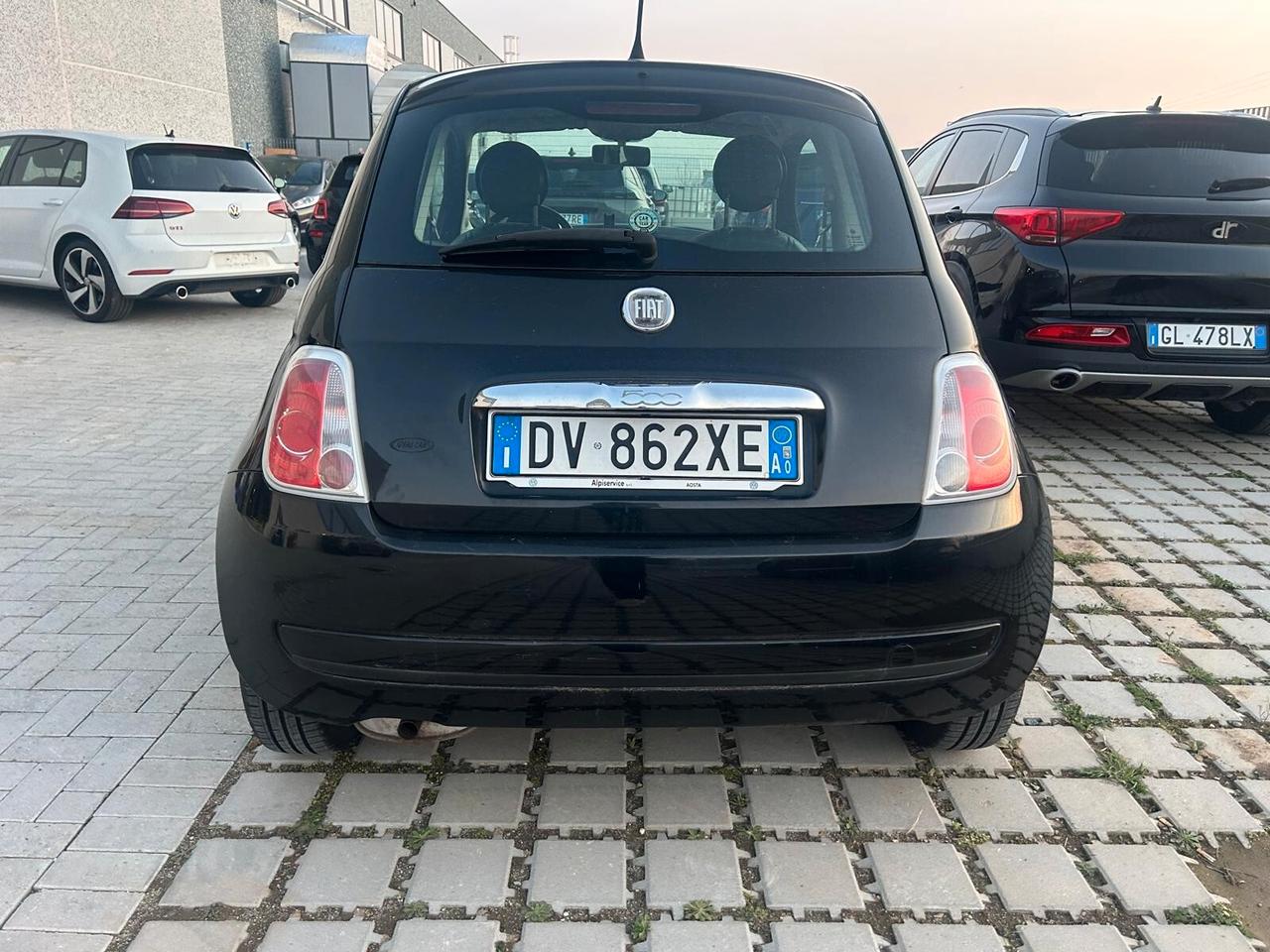 Fiat 500 1.2 Pop OK NEOPATENTATI