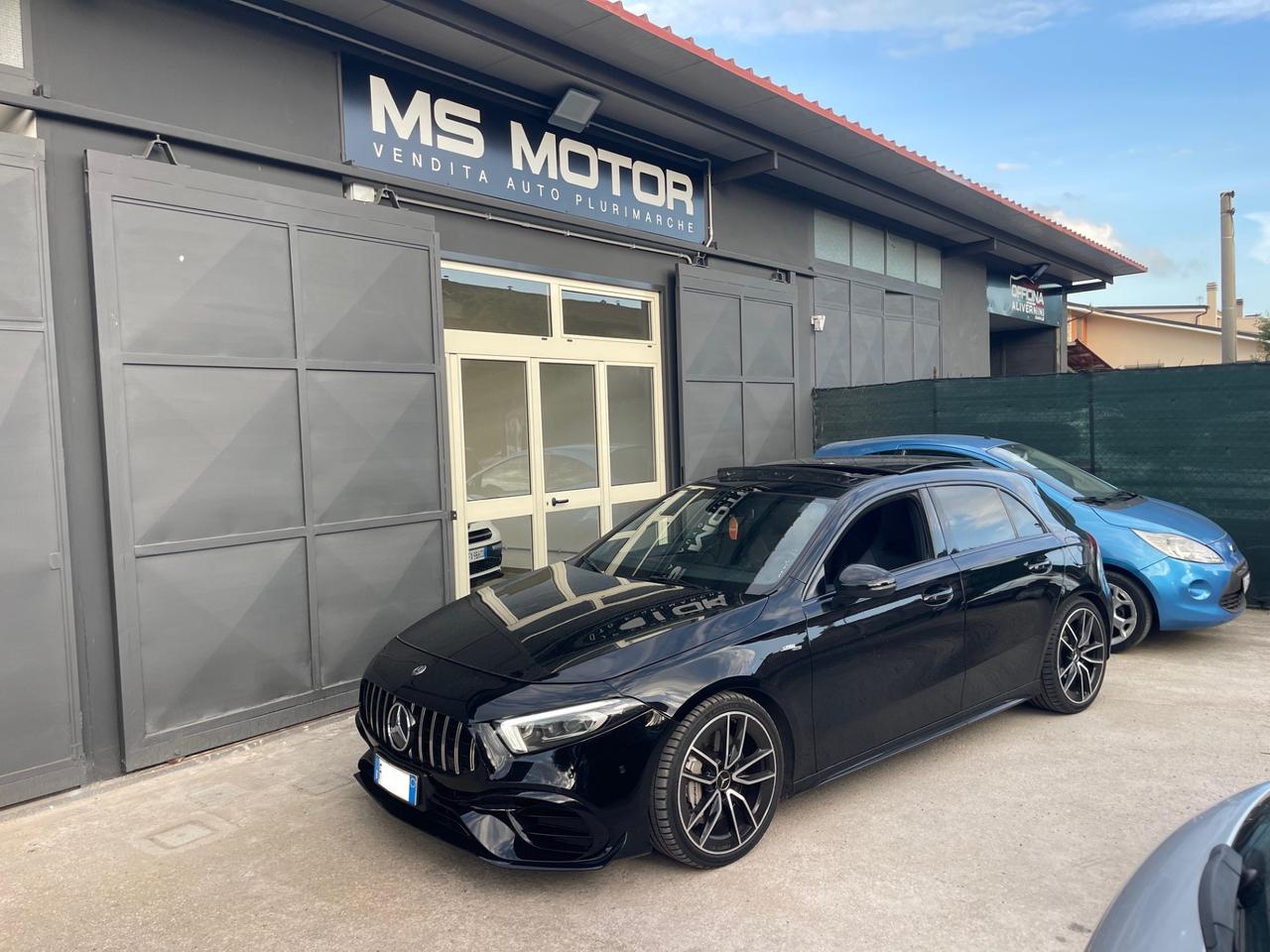 Mercedes Classe A 35 AMG Race Edition Tetto