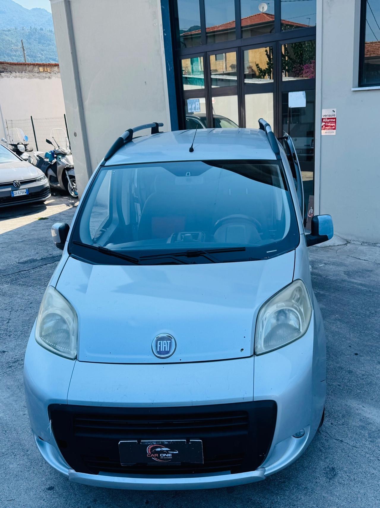 Fiat Qubo 1.3 MJT 75 CV Trekking