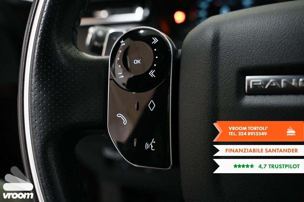 LAND ROVER Range Rover Velar Range Rover Velar ...