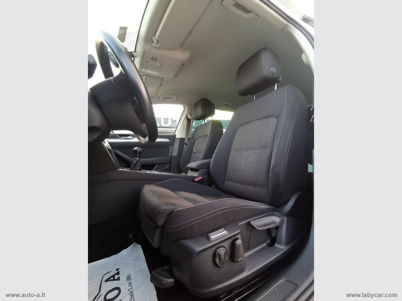 VOLKSWAGEN Passat Variant 1.6 TDI Business BMT
