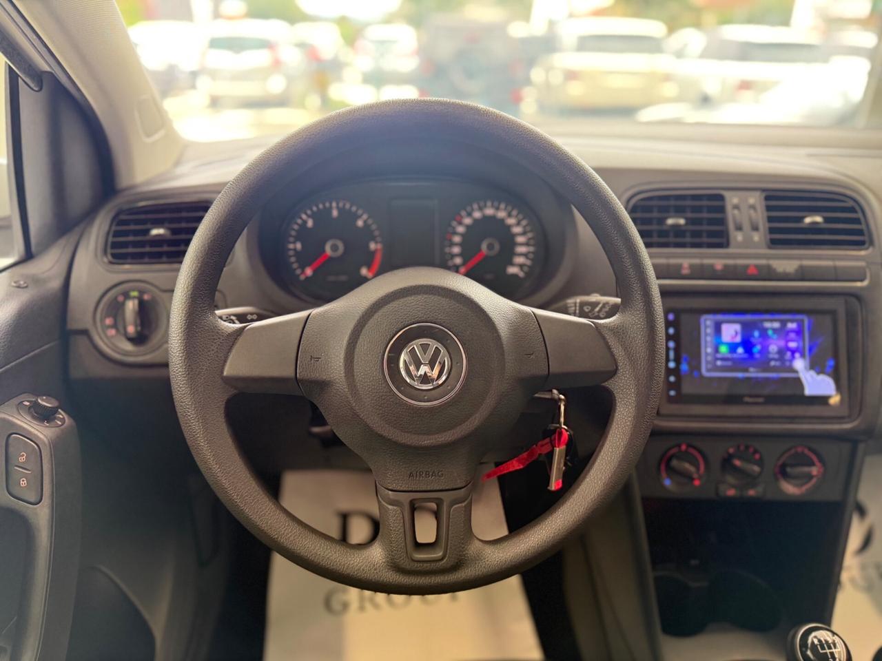 Volkswagen Polo 1.2 TDI Comfortline unico proprietario