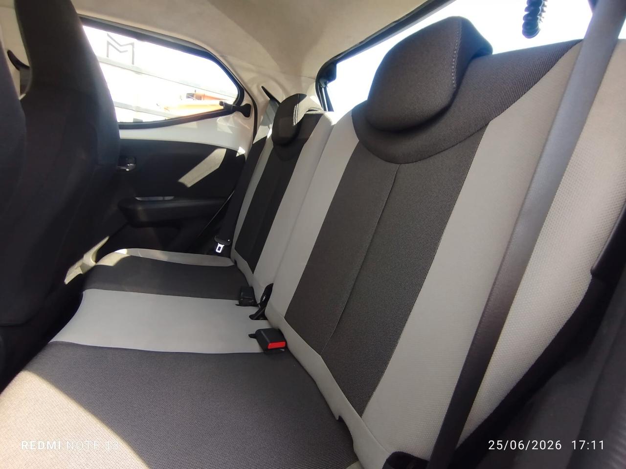 Aygo 1.0 AUTOMATICA *PREZZO VERO* UNIPRO- GARANZIA 12 MESI