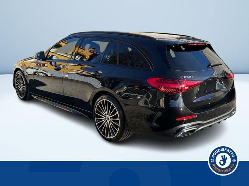 Mercedes-Benz Classe C 220d 4Matic Station Wagon Mild Hybrid AMG Line Advanced