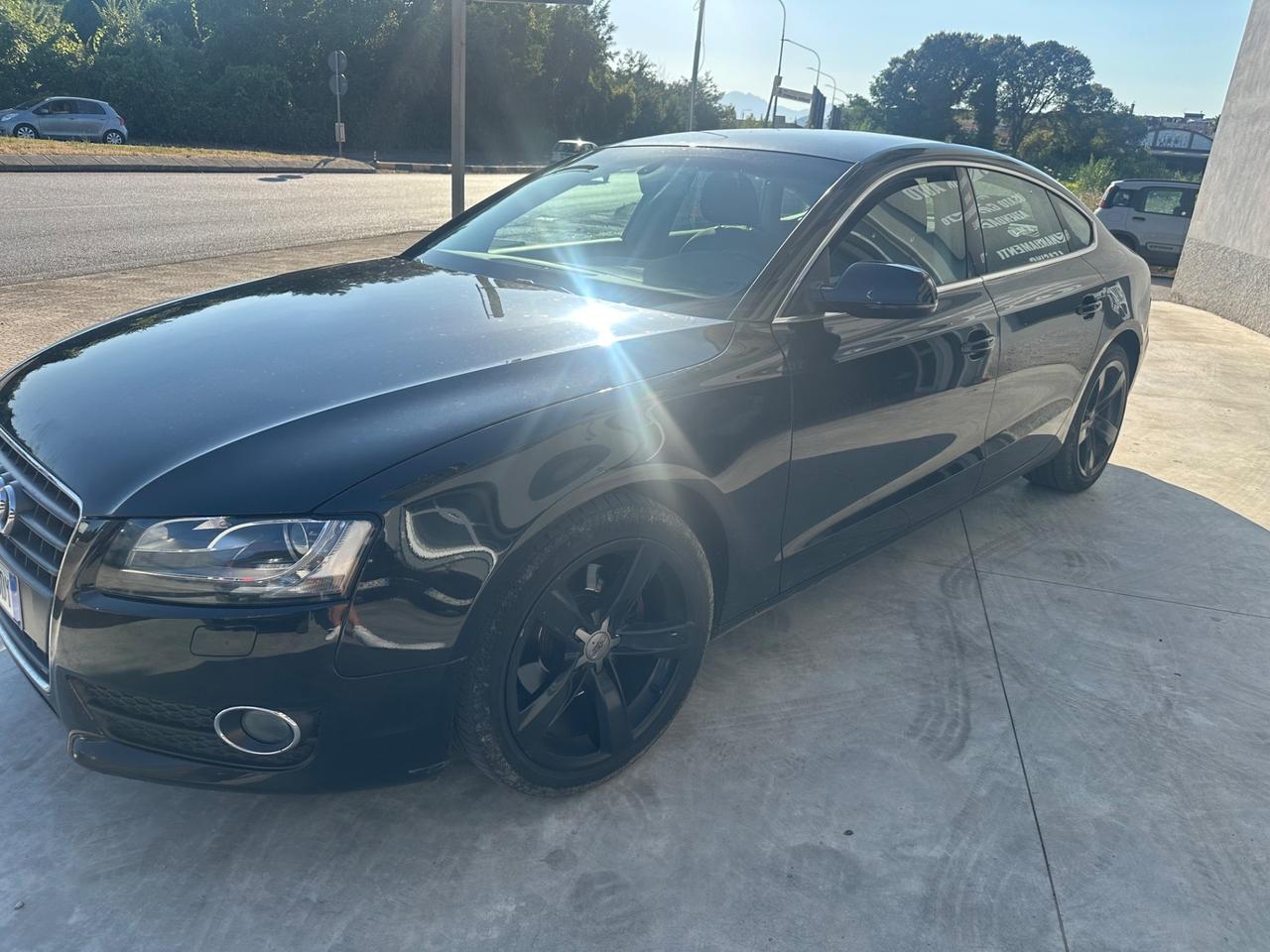 Audi A5 SPB 2.0 TDI 143 CV Advanced