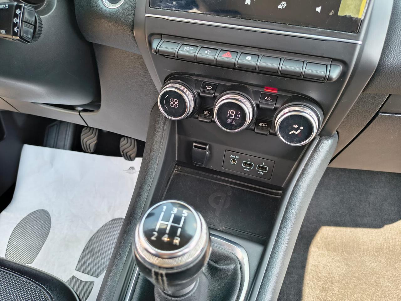 Renault Captur 1.0 TCe/benzina Intens *UNICOPROPRIETARIO*