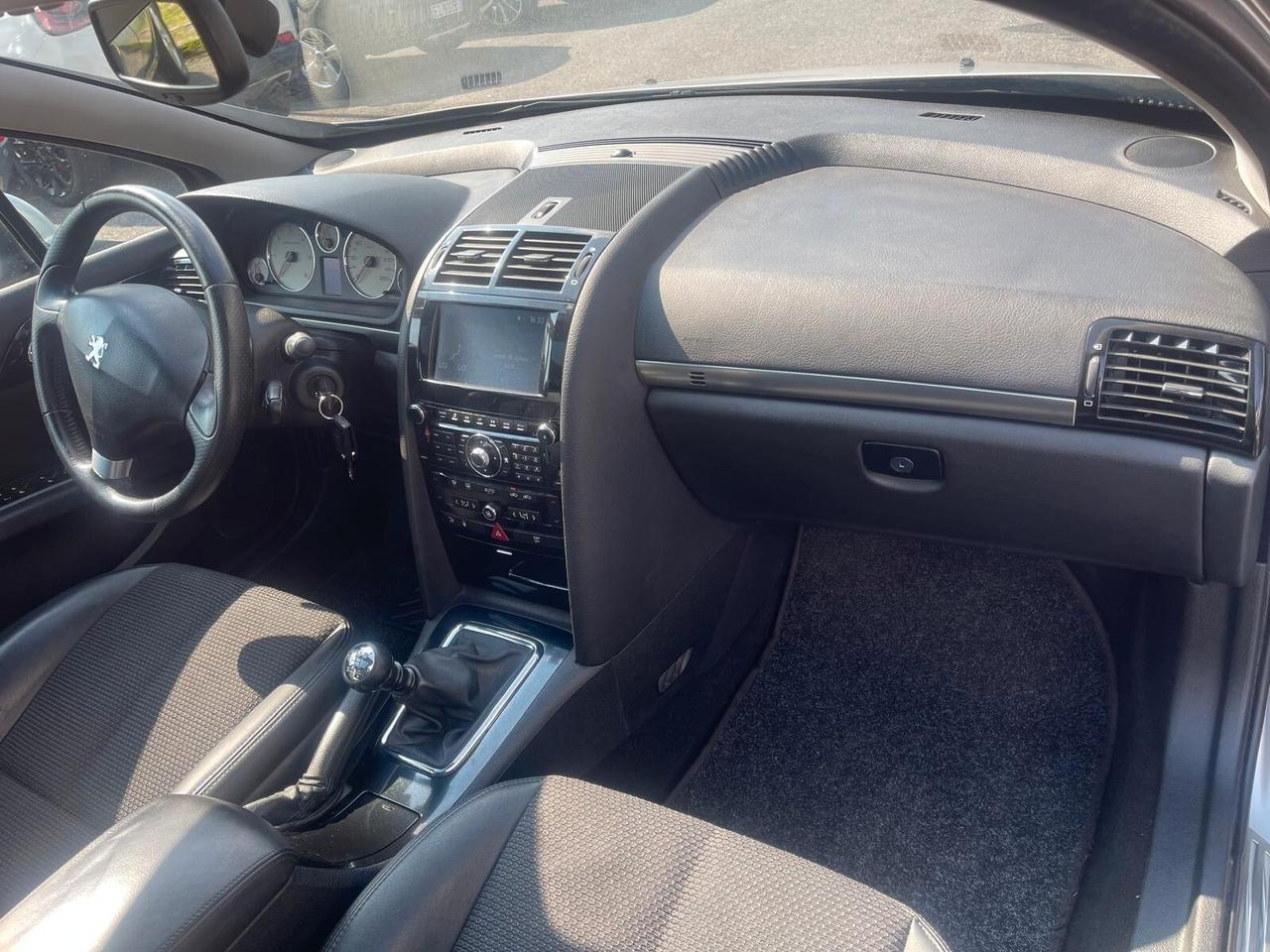 Peugeot 407 2.0 HDi SW Ciel Business