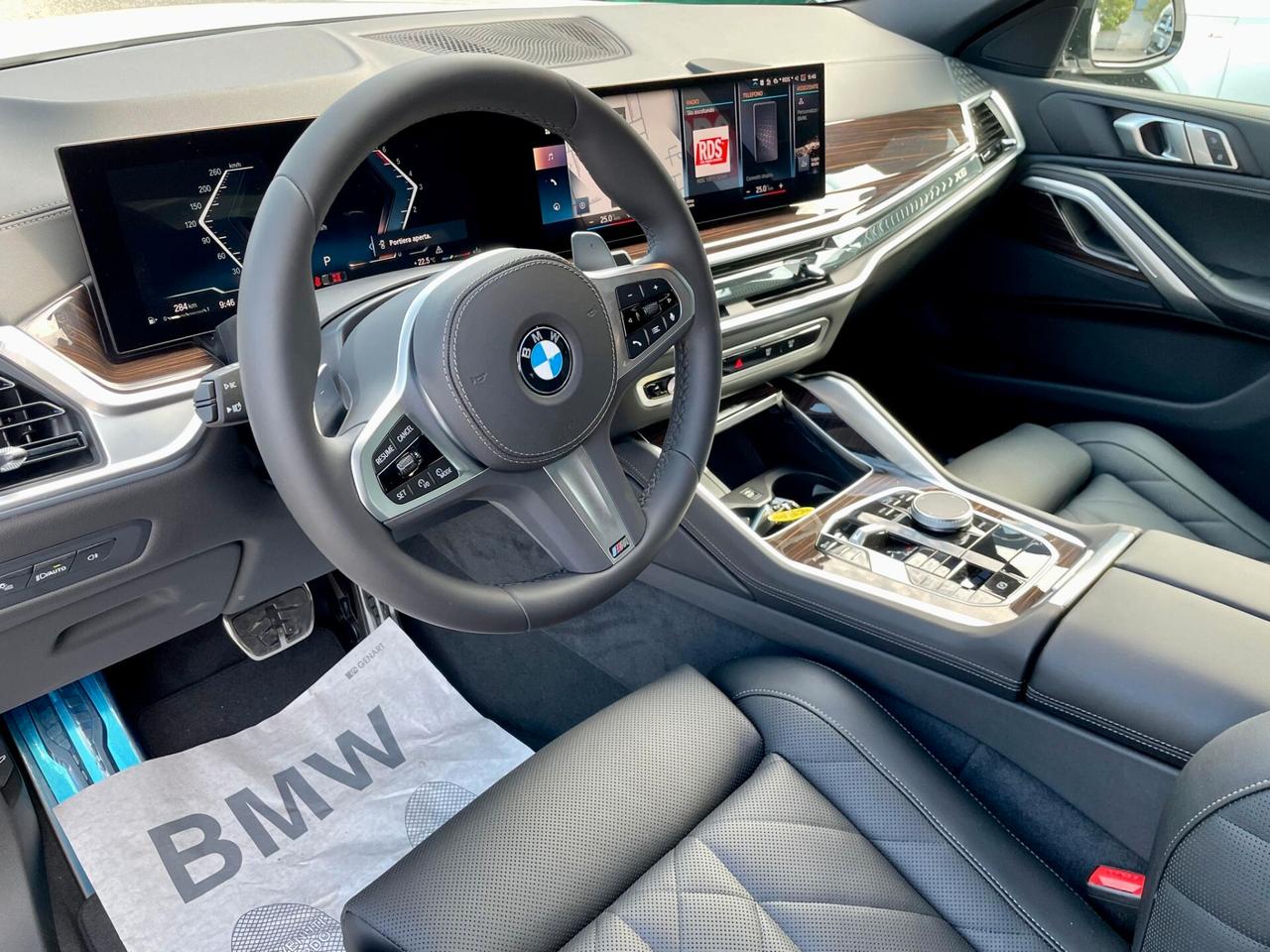 Bmw X6 xDrive30d 48V Msport