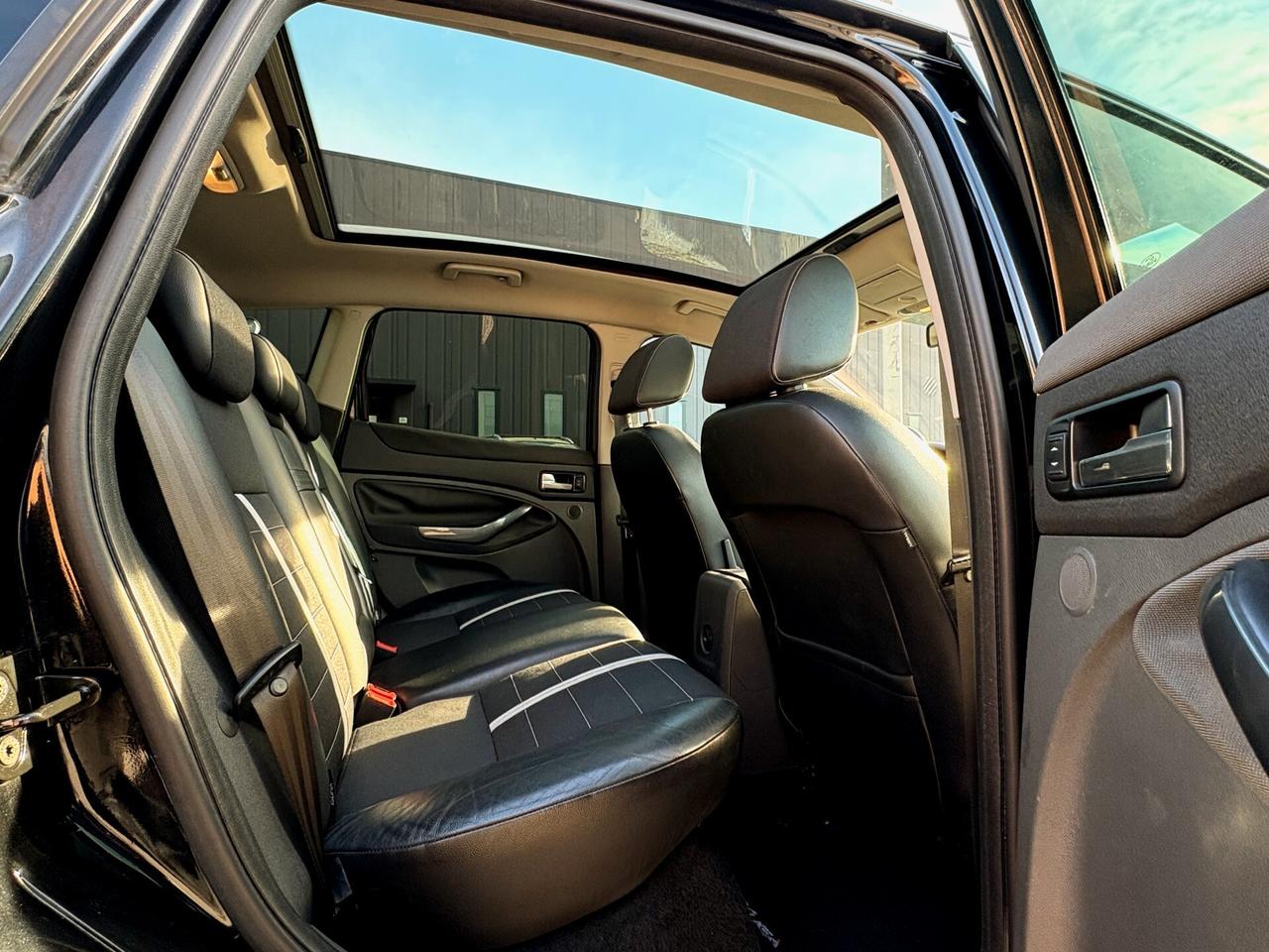 FORD KUGA 2.0D aut-4x4-167000km-EURO 5-2010