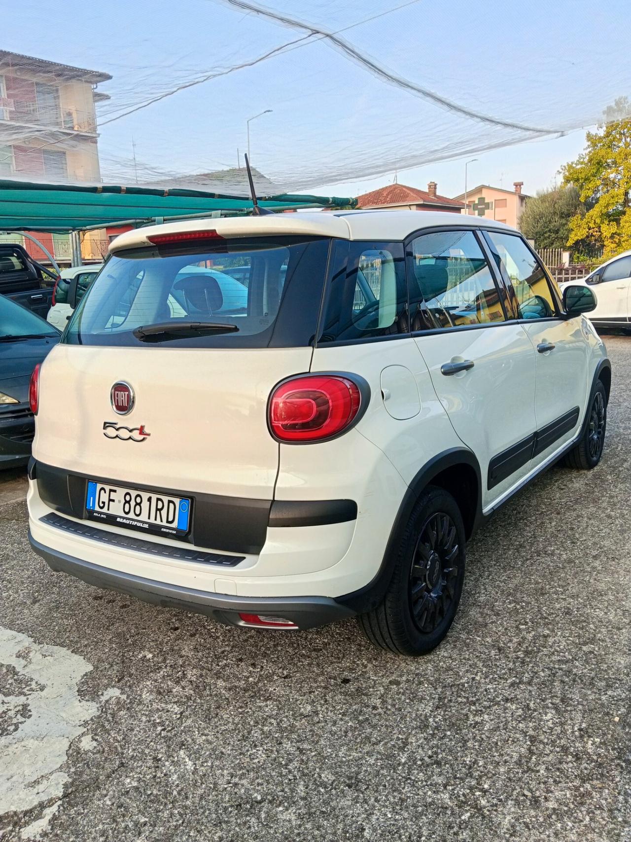 Fiat 500L 1.3 Multijet 95 CV Sport