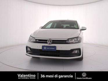 Volkswagen Polo 1.0 EVO R-LINE 80 CV 5p. BlueMotion Technology