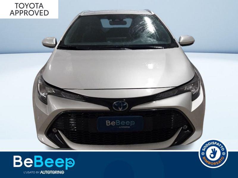 Toyota Corolla TOURING SPORTS 1.8H ACTIVE CVT