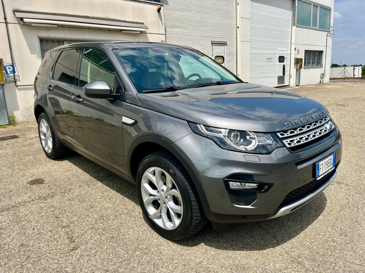 Discovery Sport 2.0benz 2019 90.000km euro6 perfetta