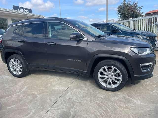 Jeep Compass 1.6 mjt Limited 120 CV "Km 66.000"