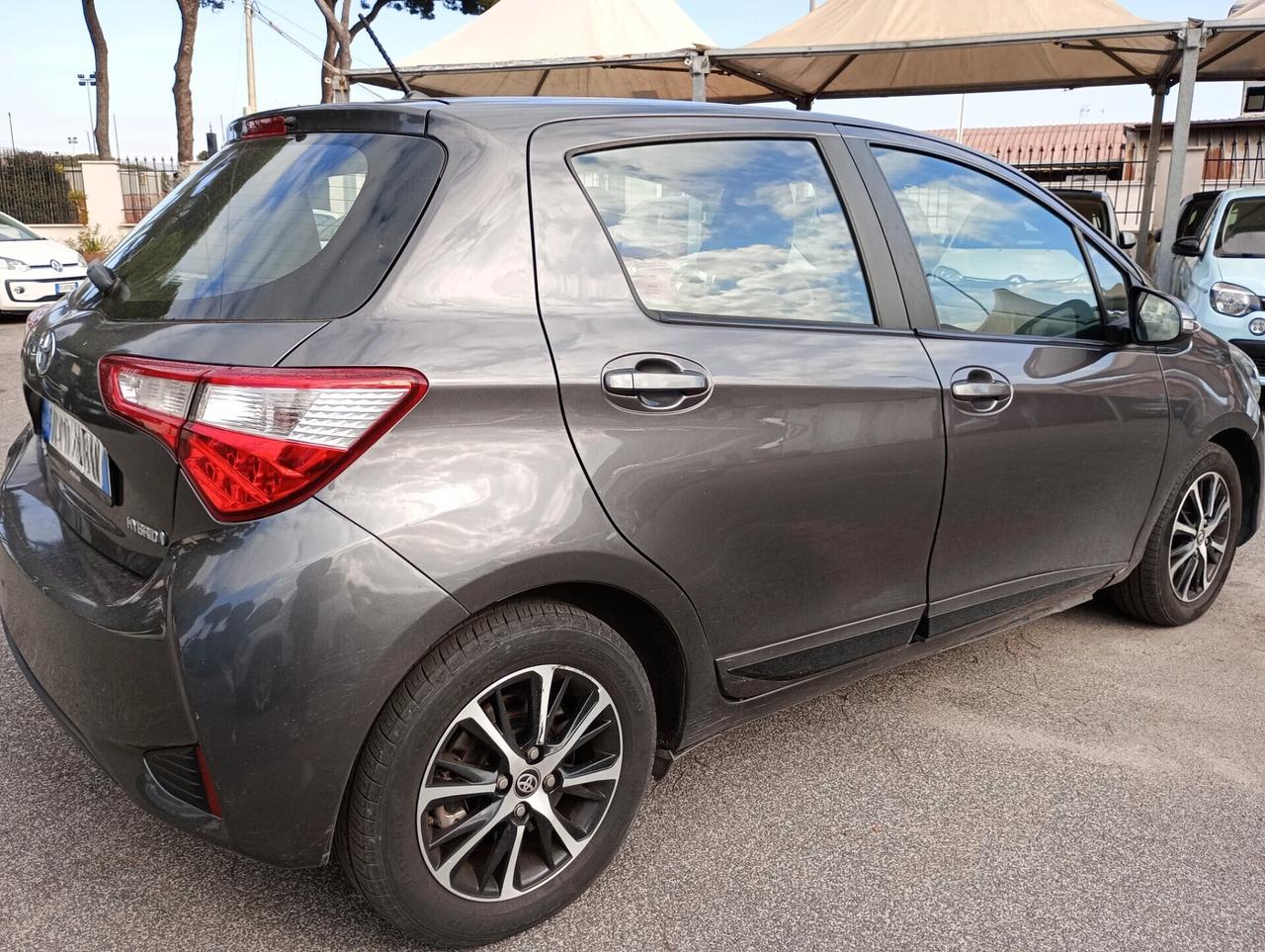 Toyota Yaris 1.5 Hybrid