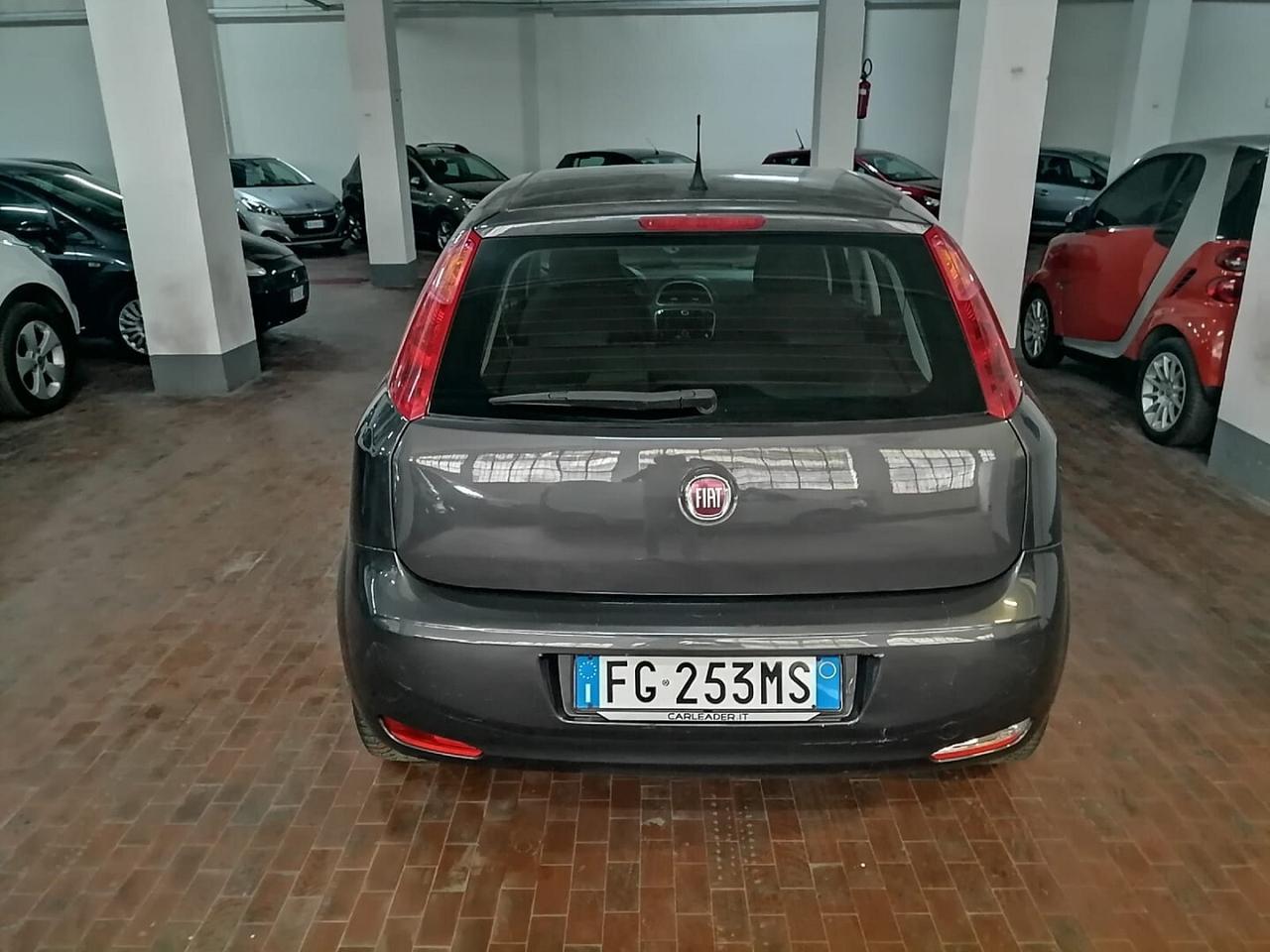 Fiat Punto 1.3 Mjet 90cv 5 p Dynamic OK NEOP.