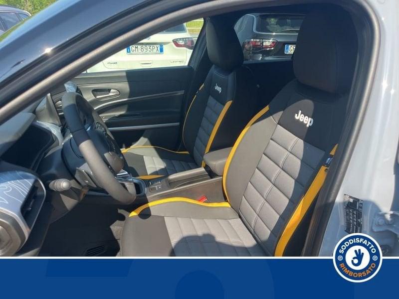 Jeep Avenger 1.2 MHEV 4XE North Face MY25