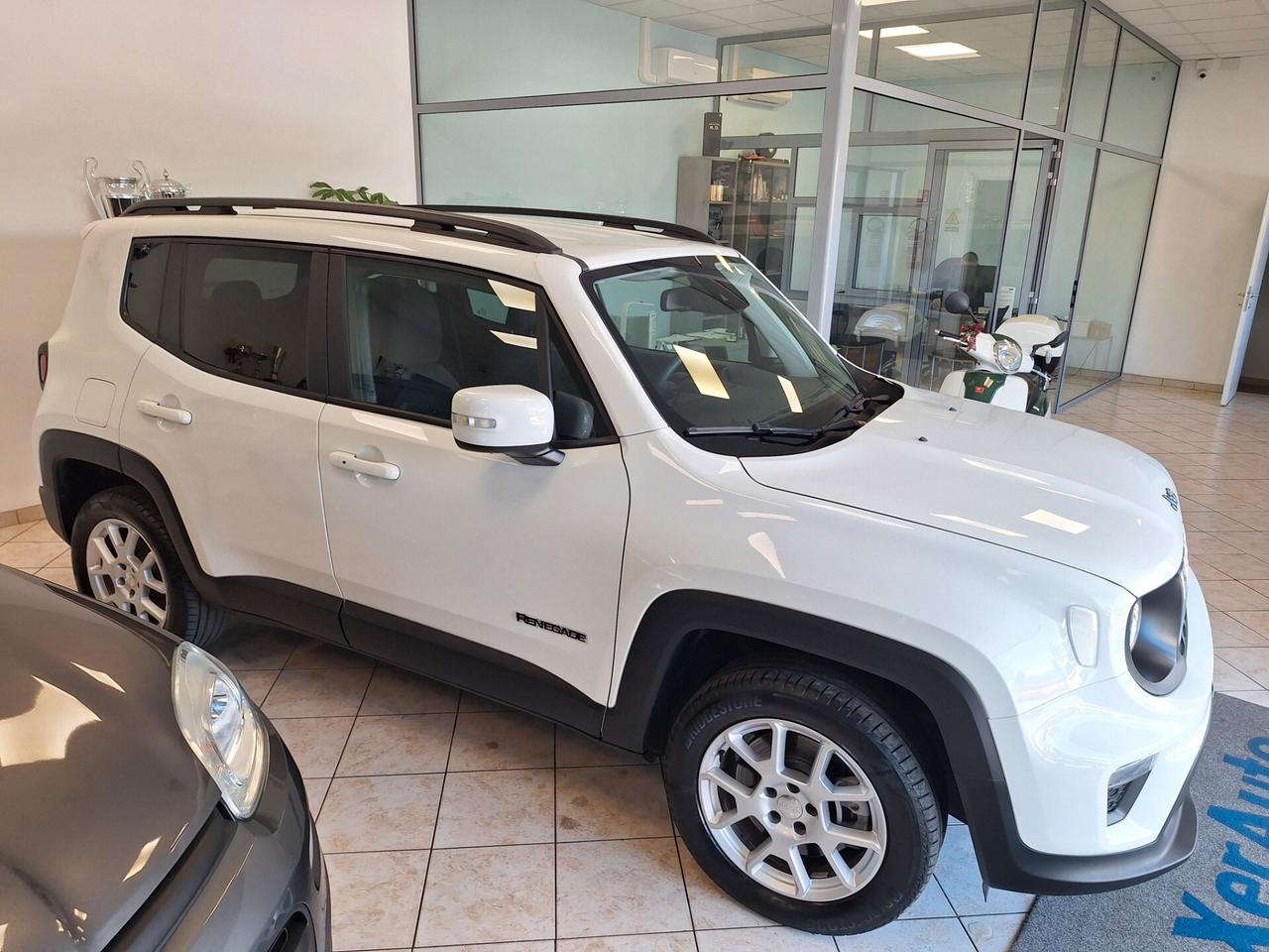 Jeep Renegade 1.3 T4 190CV PHEV 4xe AT6 Limited