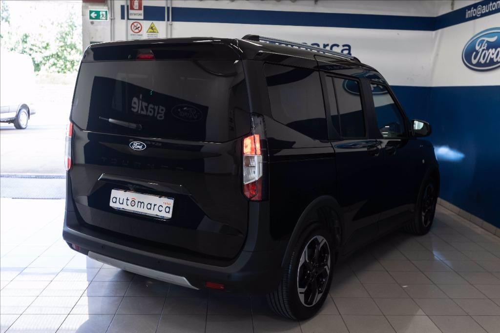 FORD Tourneo Courier II 1.0 ecoboost 125cv Active powershift del 2024