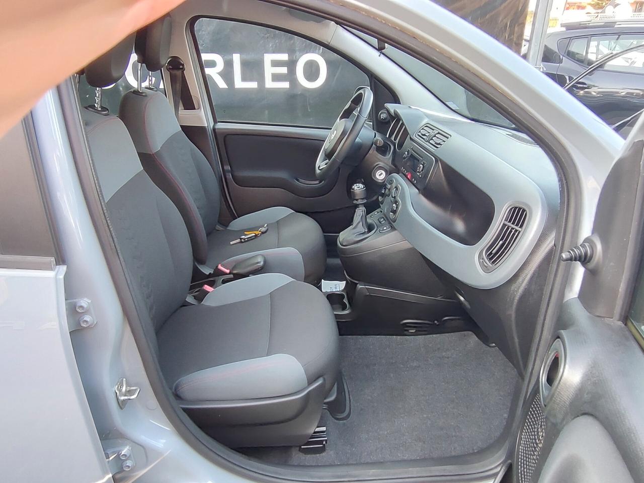 Fiat Panda 1.2 BENZINA km 25000