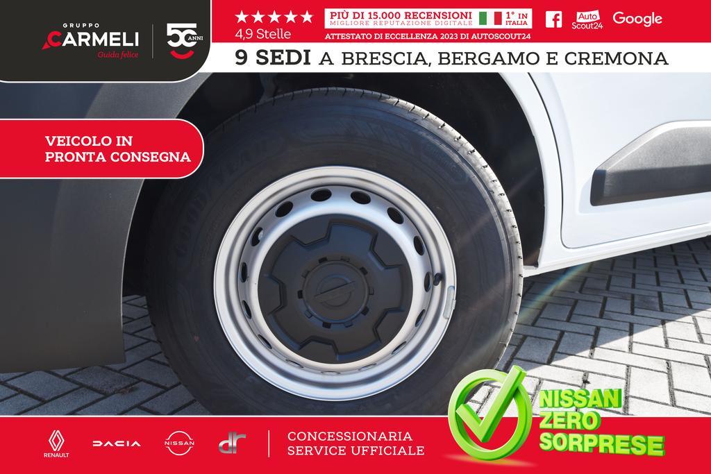 Nissan Interstar II Furgone tetto alto Interstar Fwd 35 2.3 Dci 135cv L2h2 Acenta