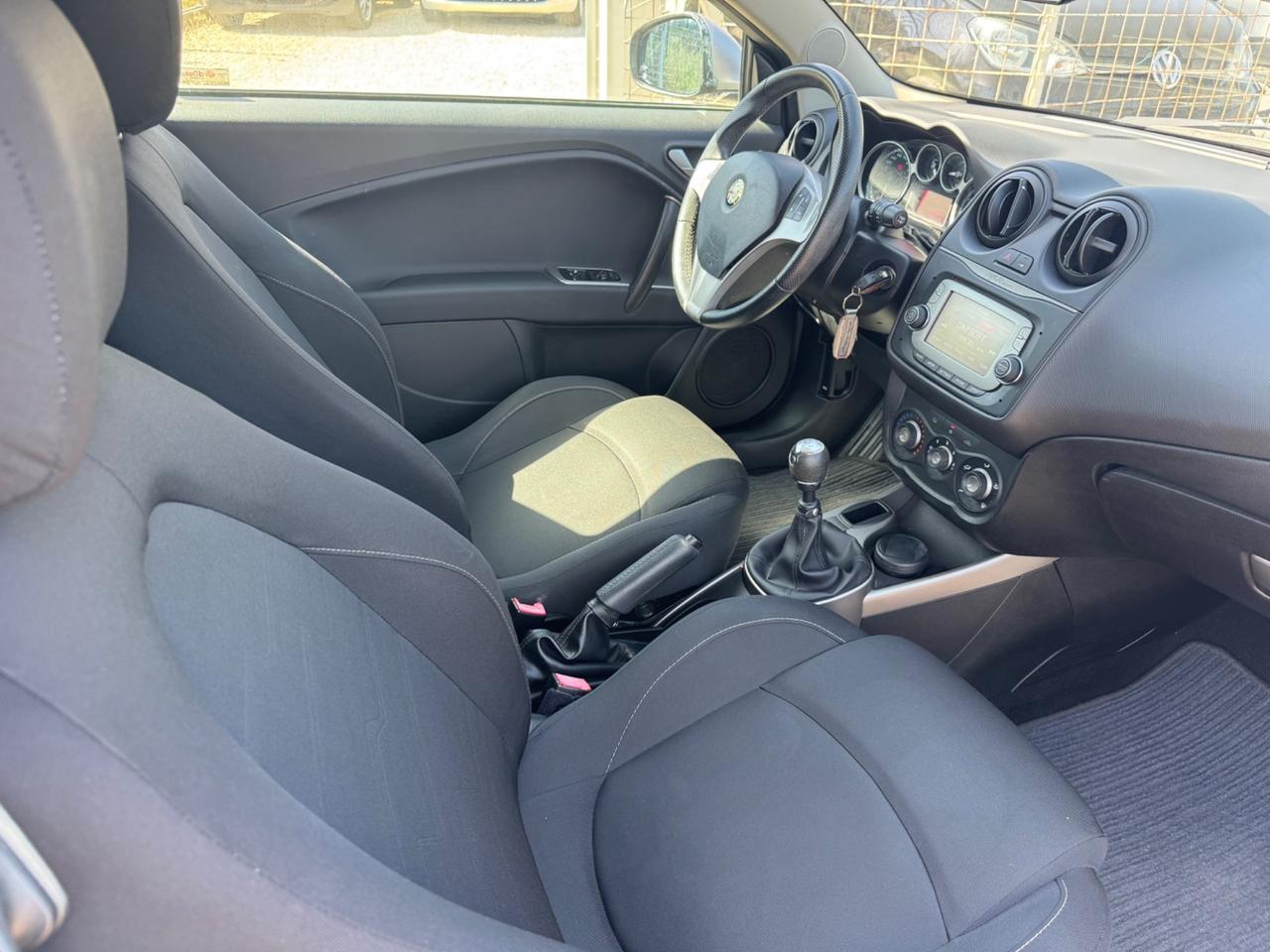 Alfa Romeo MiTo 1.4 78 CV 8V S&S Racer NEOPATENTATI