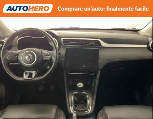 MG ZS 1.5 VTi-tech Luxury