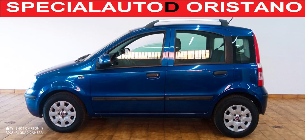 FIAT PANDA 2010 1.2 BENZINA 5 PORTE