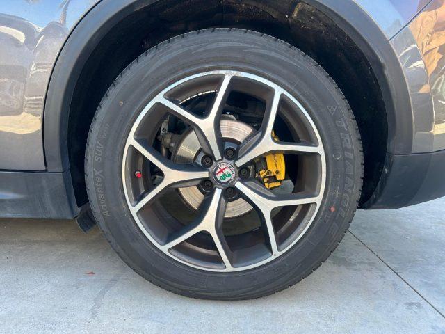 ALFA ROMEO Stelvio 2.2 Turbodiesel 210 CV AT8 Q4