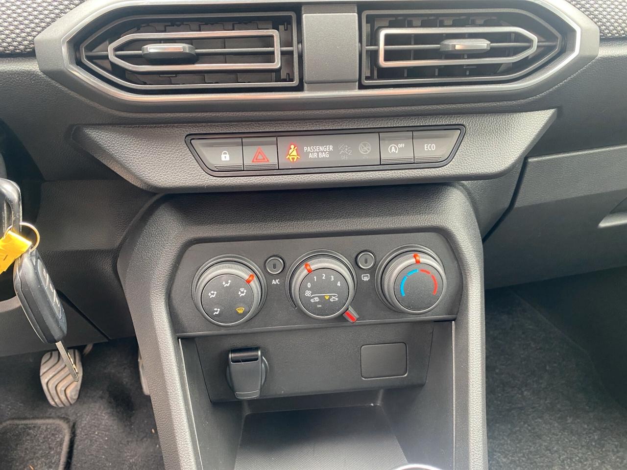 Dacia Sandero Streetway 1.0 TCe ECO-G Comfort SL DaciaPlus