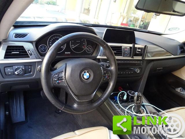 BMW 418 D. COUPE' 150 CV