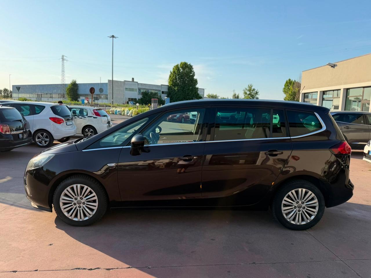Opel Zafira Tourer 1.6 Turbo EcoM 150CV Cosmo