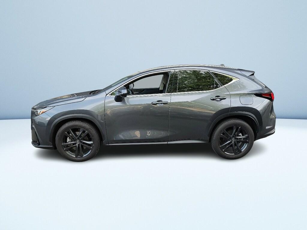 Lexus NX 450 2.5 Plug-in Premium+ 4WD e-CVT