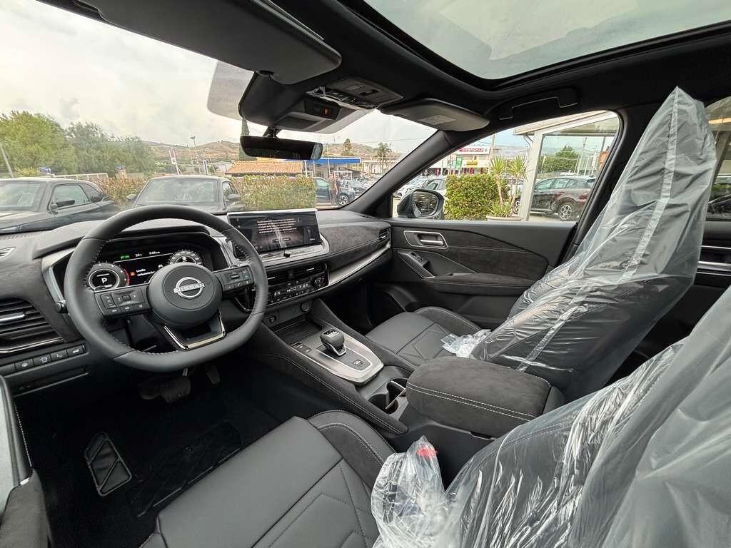 Nissan Qashqai MHEV 158 CV N-Design 2026 / KM 0 IVA ESPOSTA Tua a solo 319 Euro al mese