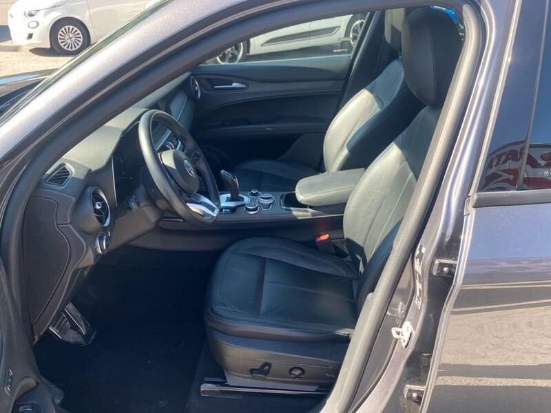 Alfa Romeo Stelvio 2.2 TD 160 CV Ti AT8 RWD