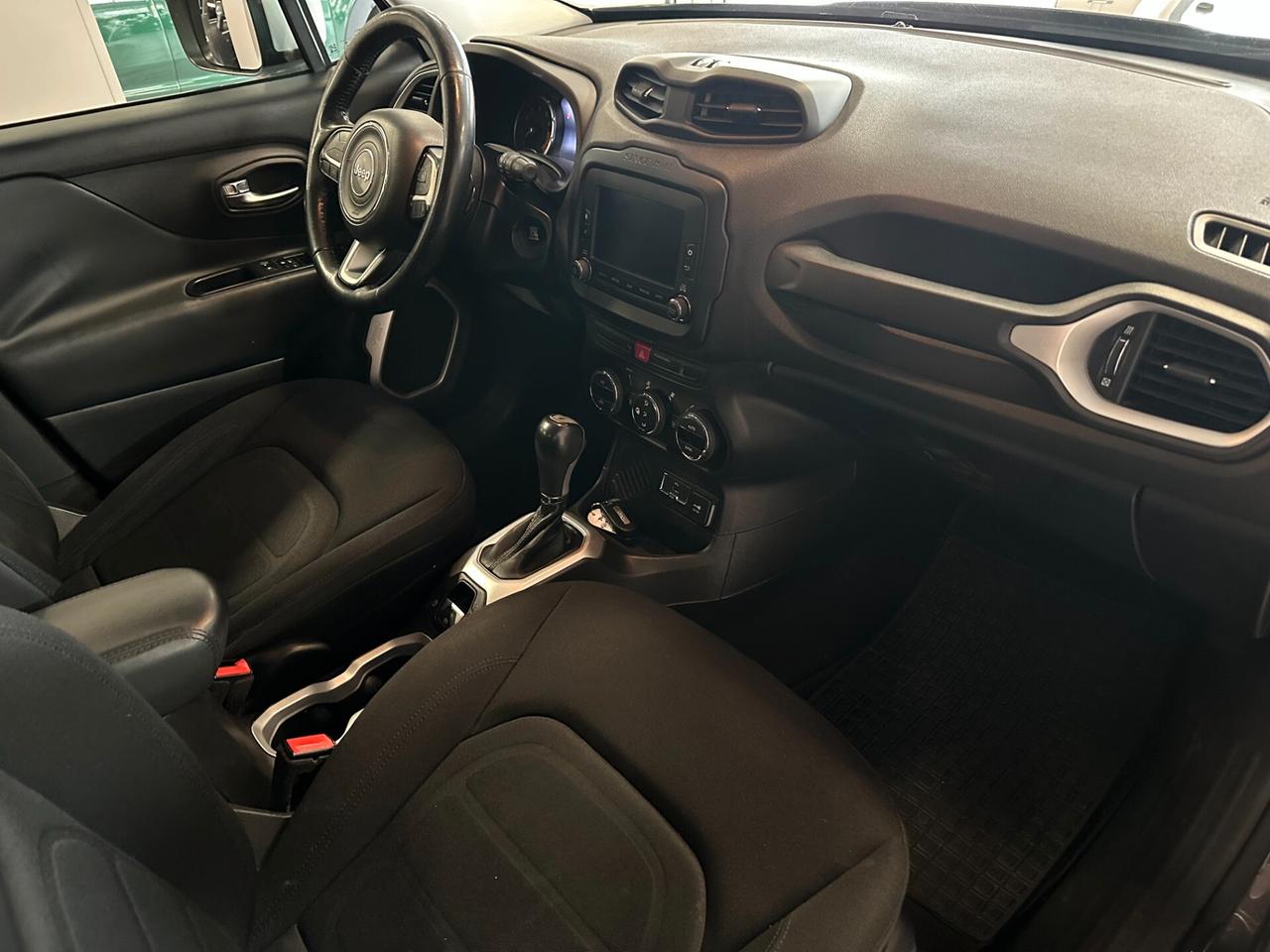 Jeep Renegade 1.4 m-air Limited 140cv automatica